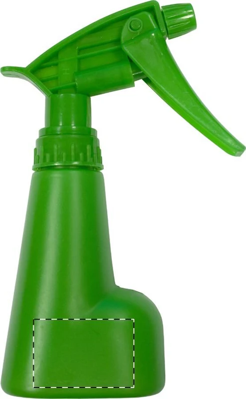 Spray - bal oldal