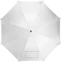 Panel 1 - rögzítő pánttal (számozás óramutató járásával megegyezően)