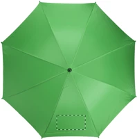 Panel 1 - rögzítő pánttal (számozás óramutató járásával megegyezően)