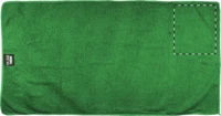 Bal felső sarok