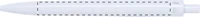 Test - klipsszel ellentétes oldalon