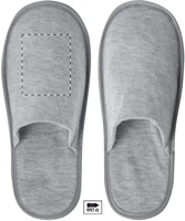 Teteje - bal papucs
