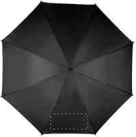 Panel 1 - rögzítő pánttal (számozás óramutató járásával megegyezően)