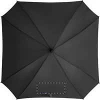 Panel 1 - rögzítő pánttal (számozás óramutató járásával megegyezően)