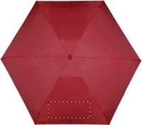 Panel 1 - rögzítő pánttal (számozás óramutató járásával megegyezően)