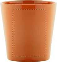 Füllel ellentétesen