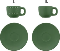 Csésze 1 - jobbkezes