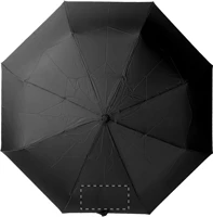 Panel 1 - rögzítő pánttal (számozás óramutató járásával megegyezően)