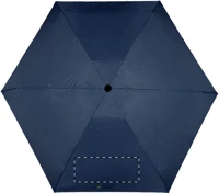 Panel 1 - rögzítő pánttal (számozás óramutató járásával megegyezően)