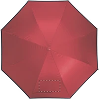 Panel 1 - rögzítő pánttal (számozás óramutató járásával megegyezően)