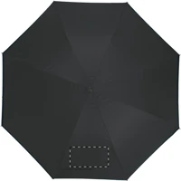 Panel 1 - rögzítő pánttal (számozás óramutató járásával megegyezően)