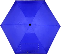 Panel 1 - rögzítő pánttal (számozás óramutató járásával megegyezően)