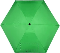 Panel 1 - rögzítő pánttal (számozás óramutató járásával megegyezően)