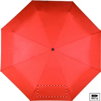 Panel 1 - rögzítő pánttal (számozás óramutató járásával megegyezően)