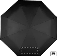 Panel 1 - rögzítő pánttal (számozás óramutató járásával megegyezően)