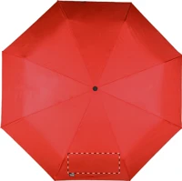Panel 1 - rögzítő pánttal (számozás óramutató járásával megegyezően)