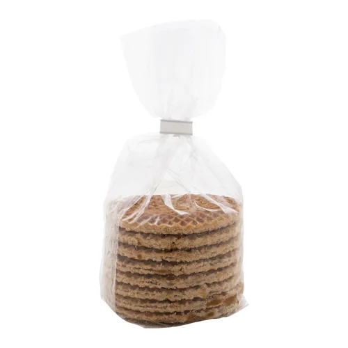 Holland szirupos ostya, 250g Duffles Barna 