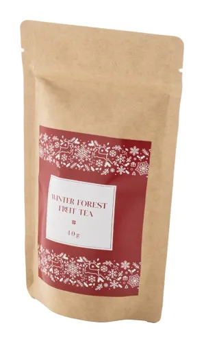 Téli erdei gyümölcstea, 40g Snowberry Barna 