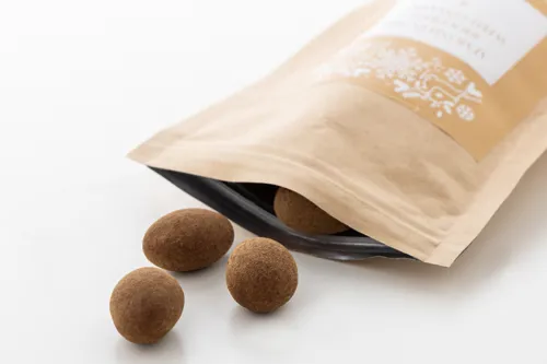 Csokoládés fahéjas mandula, 70 g Cinnanut Barna 