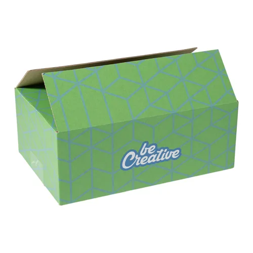 Postai doboz CreaBox Cargo XS Fehér 