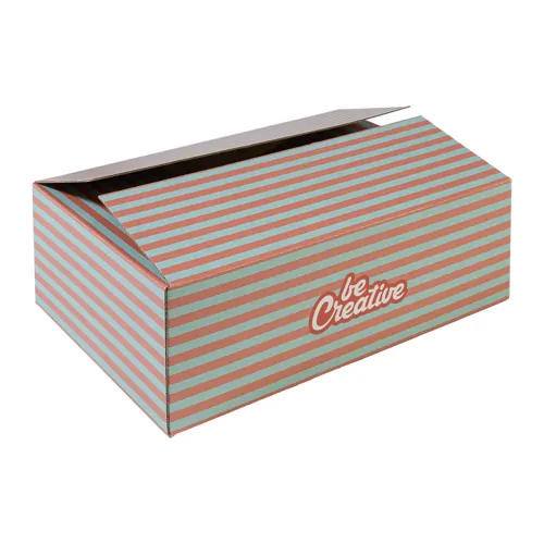 Postai doboz CreaBox Cargo S Fehér 