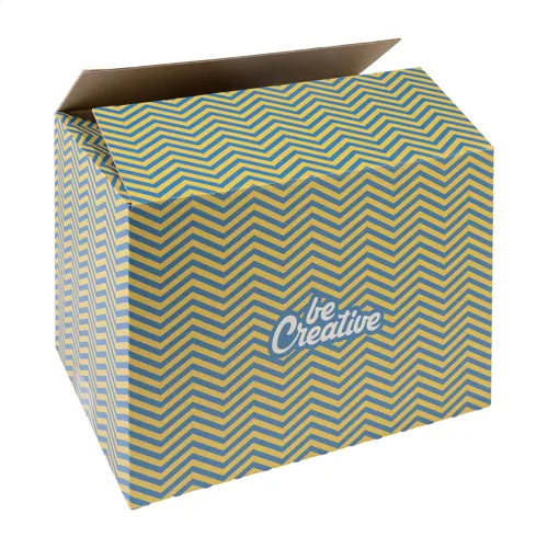 Postai doboz CreaBox Cargo L Fehér 