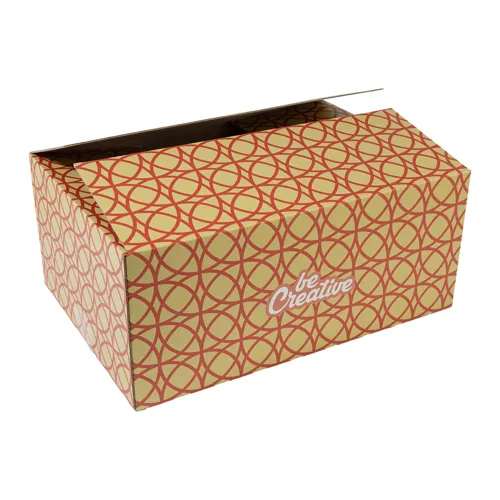 Postai doboz CreaBox Cargo XL Fehér 