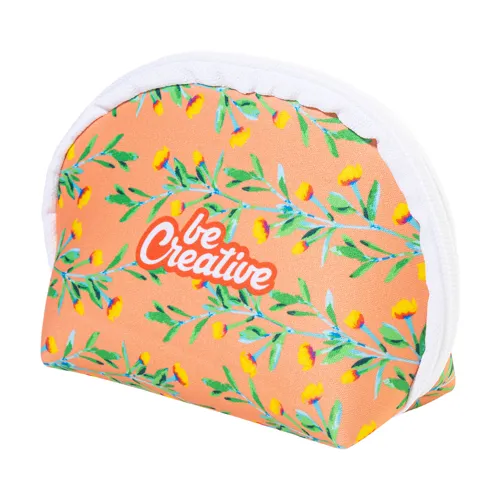 Egyedi RPET kozmetikai táska CreaBeauty Soft S