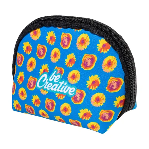 Egyedi RPET kozmetikai táska CreaBeauty Soft S