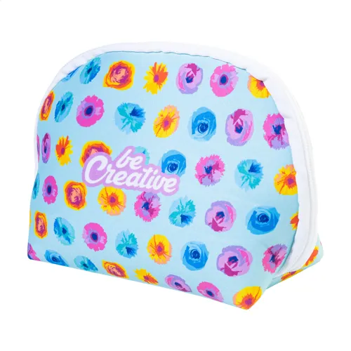 Egyedi RPET kozmetikai táska CreaBeauty Soft M