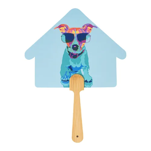 Egyedi kézi legyező Digibreeze Boo