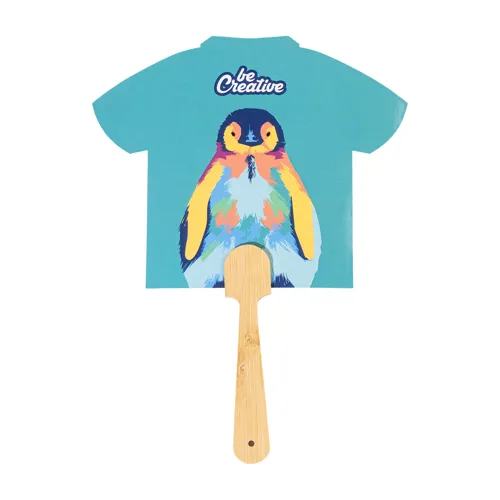 Egyedi kézi legyező Digibreeze Boo