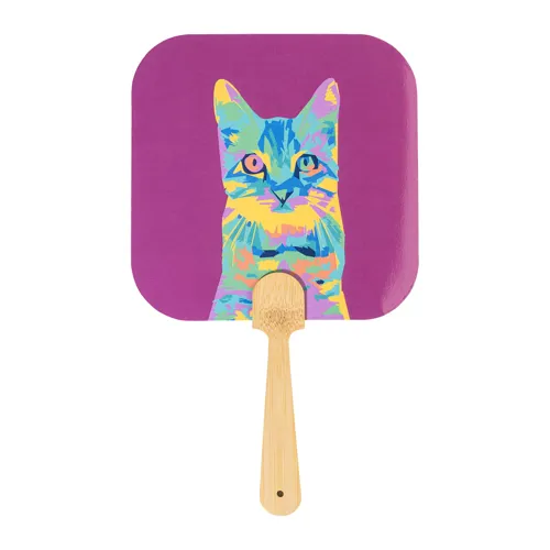 Egyedi kézi legyező Digibreeze Boo