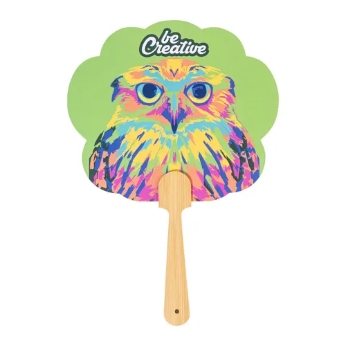 Egyedi kézi legyező Digibreeze Boo