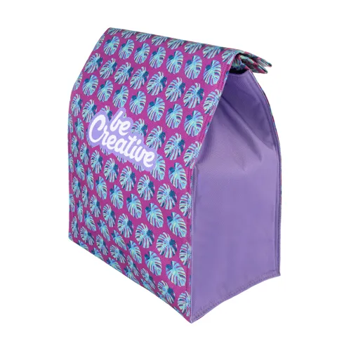 Egyedi RPET hűtőtáska CreaCool Lunch