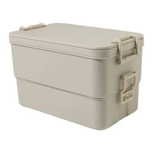 Egymásra rakható ételdoboz Duplox