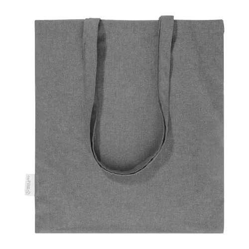 Újrahasznosított pamut bevásárlótáska Totepex Hue