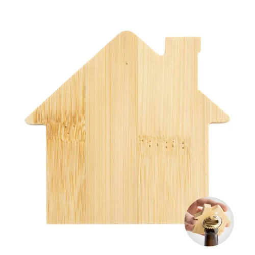 Hűtőmágnes és üvegnyitó CasaPivo