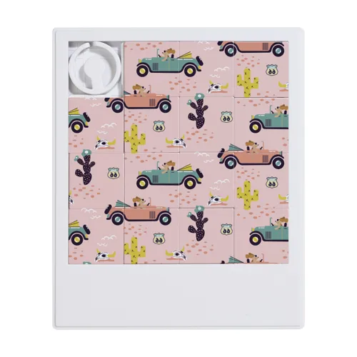 RABS csúsztatható kirakó Mazimi