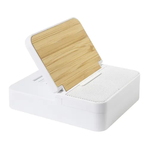 RABS vezeték nélküli töltő és hangszóró Hobofi