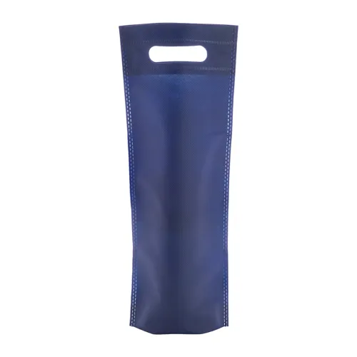 Ajándéktáska borhoz Mosel Kék 