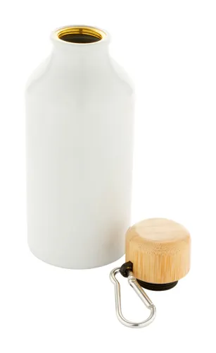 Alumínium kulacs Monbo Fehér 