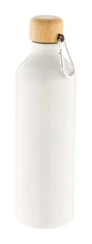 Alumínium kulacs Monbo XL Fehér 