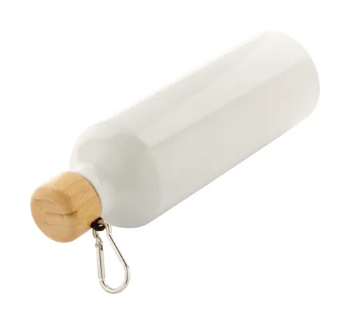 Alumínium kulacs Monbo XL Fehér 