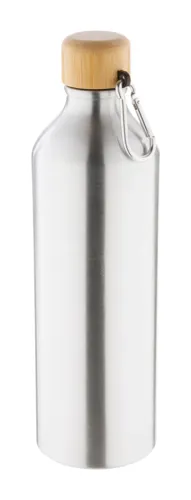 Alumínium kulacs Monbo XL Szürke 