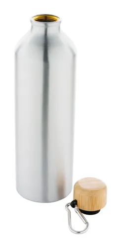 Alumínium kulacs Monbo XL Szürke 