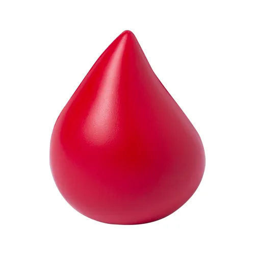 Antistressz labda Passio Piros 