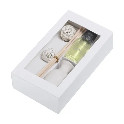 Aroma szett Scenset Fehér 