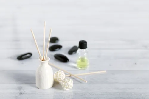 Aroma szett Scenset Fehér 