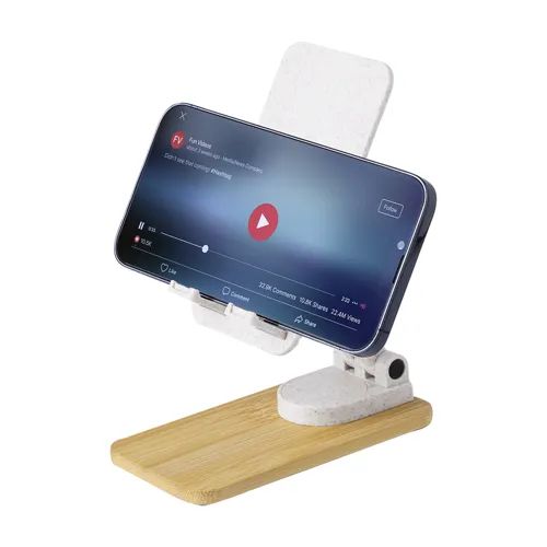Asztali mobiltelefon tartó Modyx Barna 